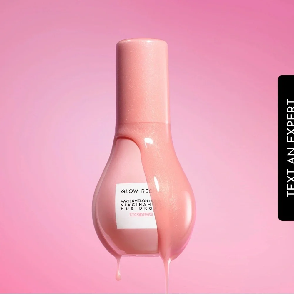 NEW Glow Recipe Watermelon Glow Niacinamide Hue Drops